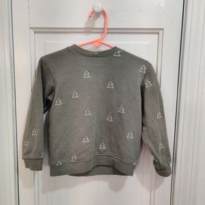 Quincy Mae baby sweater size 18-24m